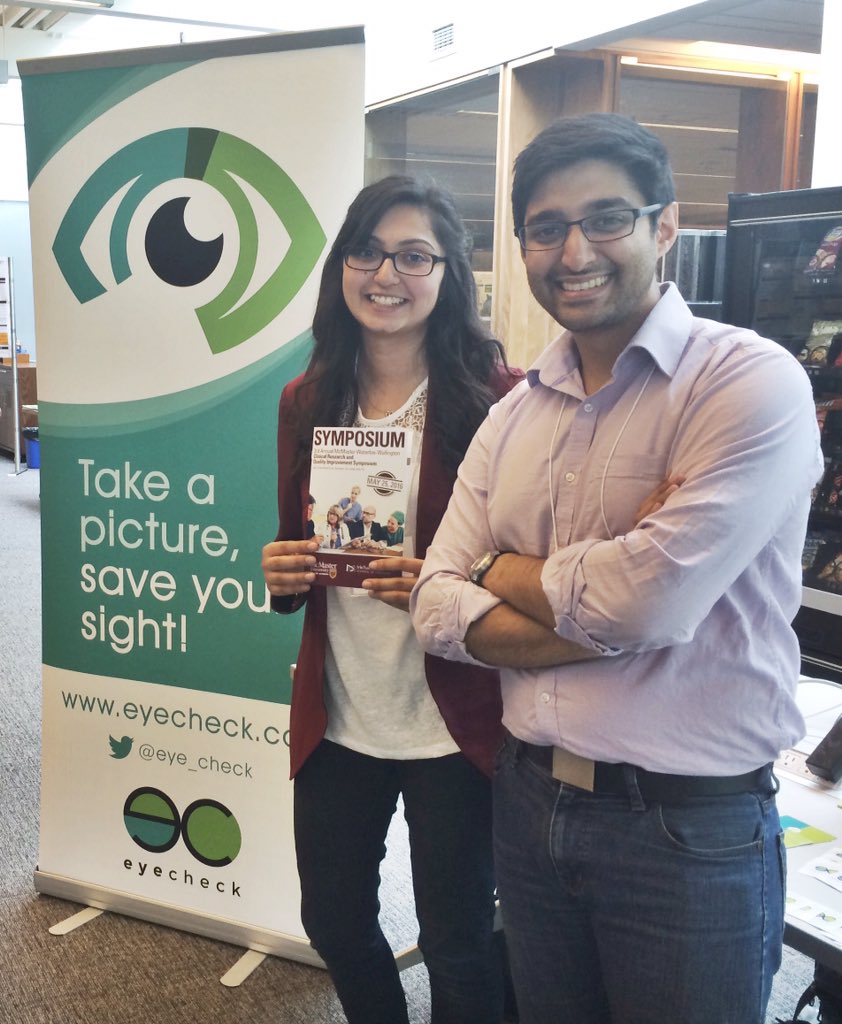 EyeCheck tweet media