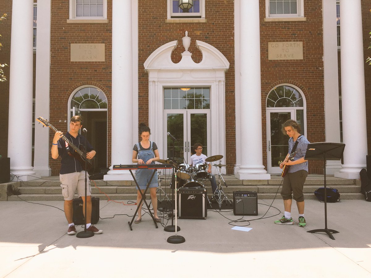 MrPalumboPHS's tweet photo. The band sounds great today at PHS, be an upstander! https://t.co/FhSQ4PJhXB
