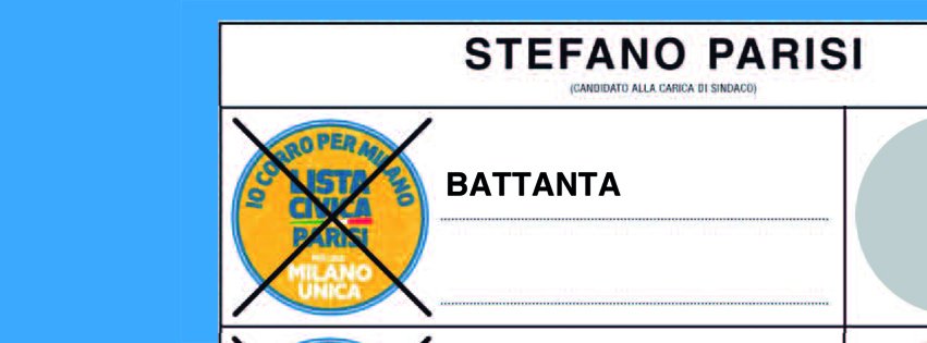 FBattanta's tweet photo. Sostieni la mia candidatura al Consiglio Comunale #votabattanta #scrivibattanta #parisisindaco @listaparisi https://t.co/XVNiupcCJc