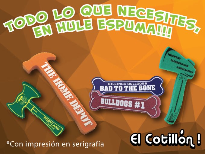 elcotillon's tweet photo. #activaciones #activatumarca #promocionales https://t.co/fqf1CcB7Jz