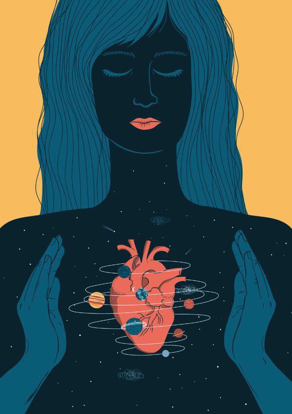 EspiandoEvas's tweet image. “Quizá la vida se trata de entrenar el corazón para sorprenderlo con cada nuevo día”. - @KlaudiaNin #EspiandoEvas