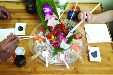 TimeOutChicago's tweet photo. 8 best sushi spots in Chicago. https://t.co/4GhqDc1qNB https://t.co/B14tnOvw2f