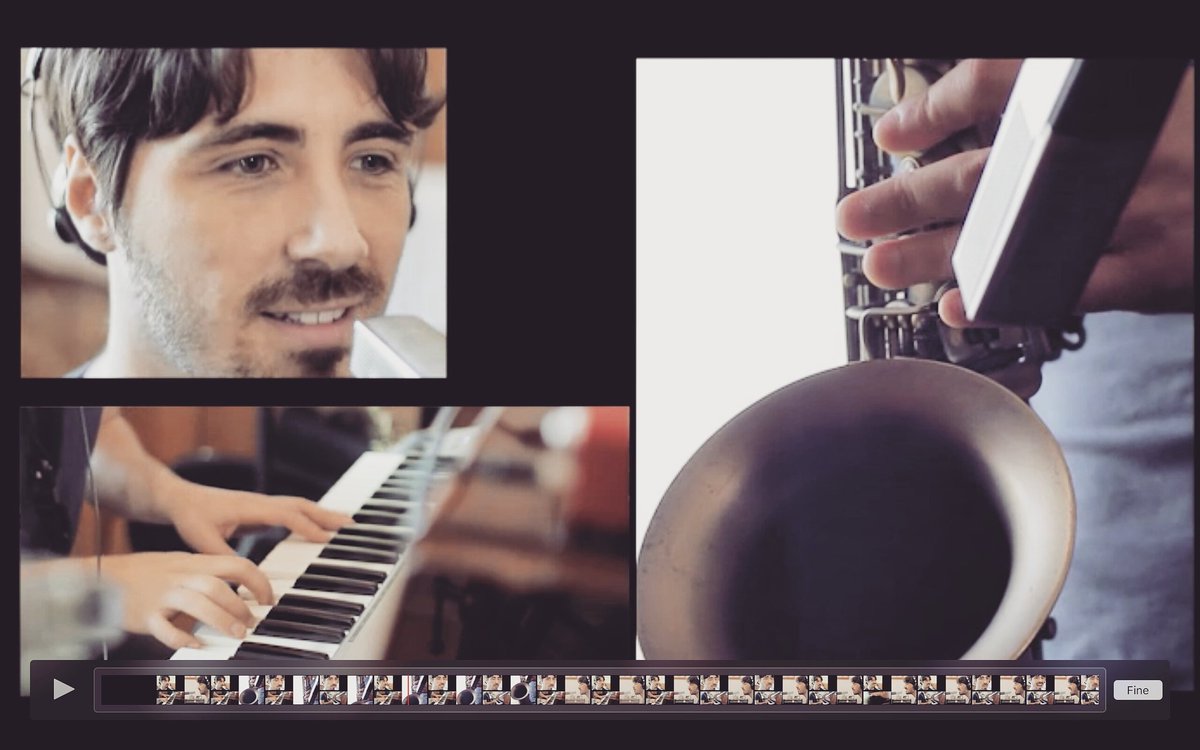 Cari amici un nuovo esperimento sta per iniziare nel mio canale YouTube: Leonardo Victorion  
Ci vediamo lì :)
