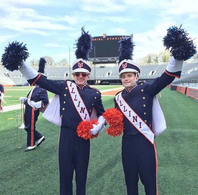 Only 81 days until pre-season camp! Get excited! We know <a href="/QuintenBreach/">Quinten Breach</a> and <a href="/b_Jarot/">Brandon Jarot</a> are! #ILL #INI