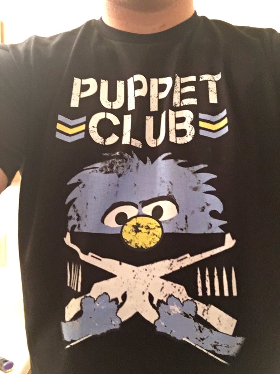rowe_puppetclub's tweet image. Puppet club for life. @Puppet_Tweets best wrestling review video ever #puppetclub #puppetarmy #theclub