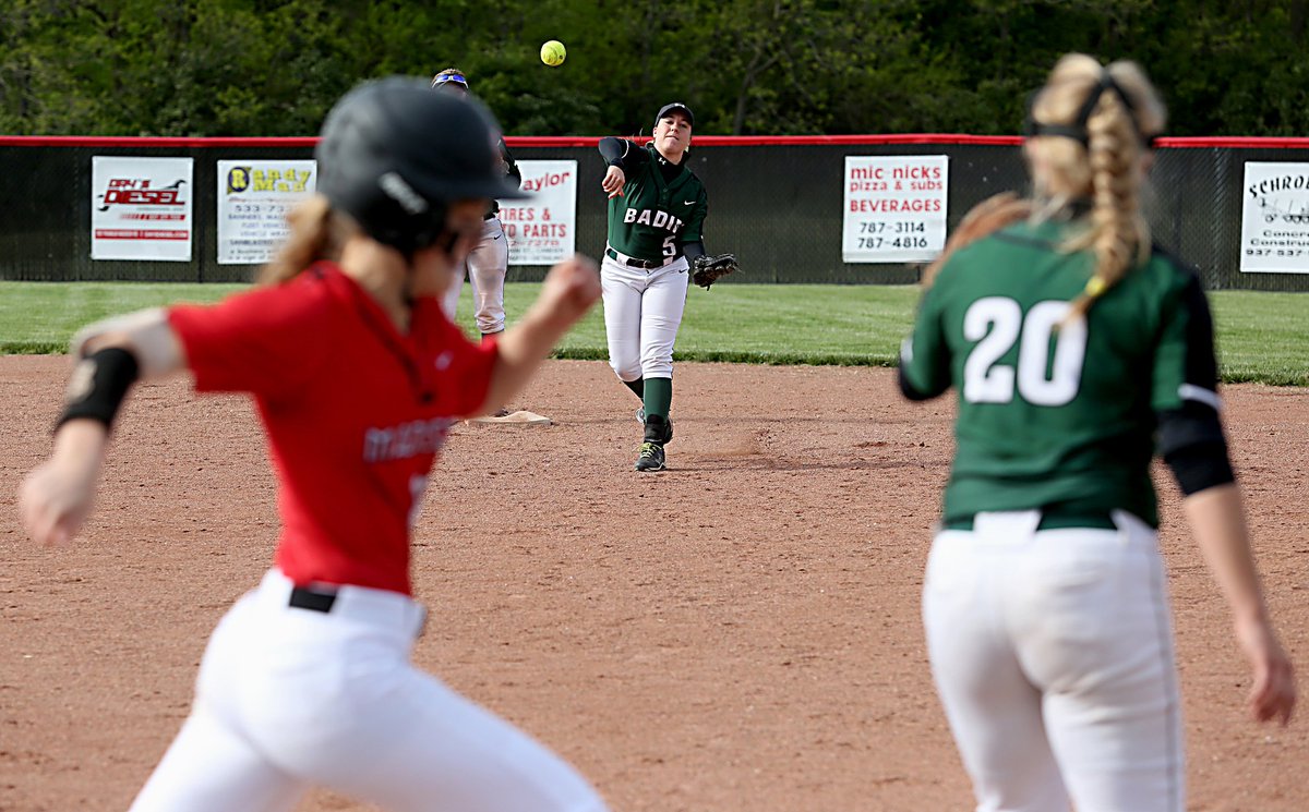 rickcassano's tweet photo. Badin softball looks to make history in 3rd trip to regionals https://t.co/dcOnElqbua @BadinSoftball @Bringing16Back https://t.co/GnvSrYQlMy