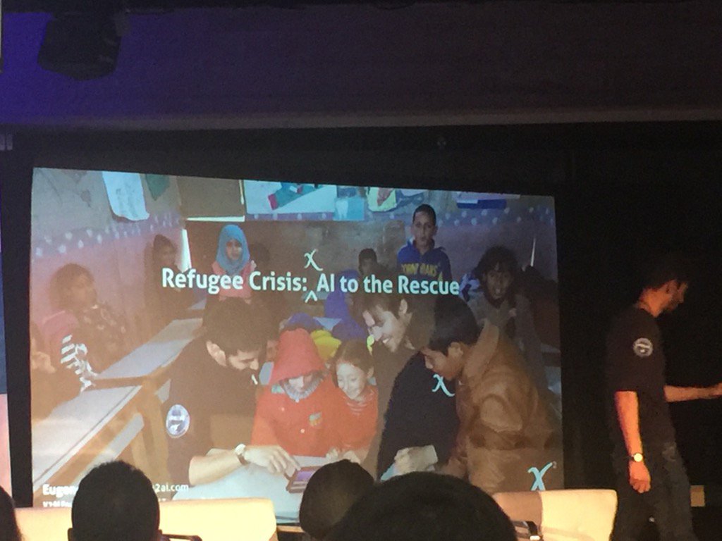 AliArsanjani's tweet image. Conversation based Ai at #bootstraplabs to support patients