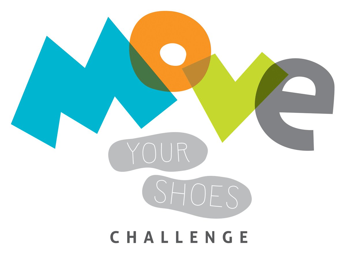 Share your thoughts about the Move Your Shoes Challenge! We want to hear from you! surveymonkey.com/r/moveyourshoe…