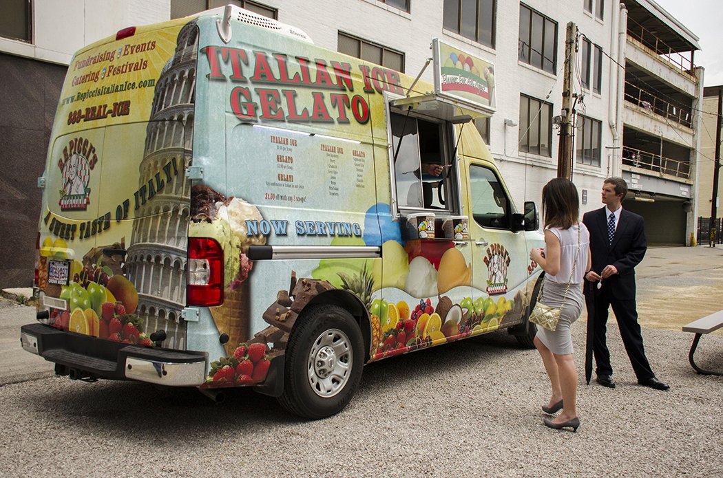 RepicciRealIce's tweet image. We may not be the fastest car at the #INDY500 this weekend, but we'll definitely be the tastiest.