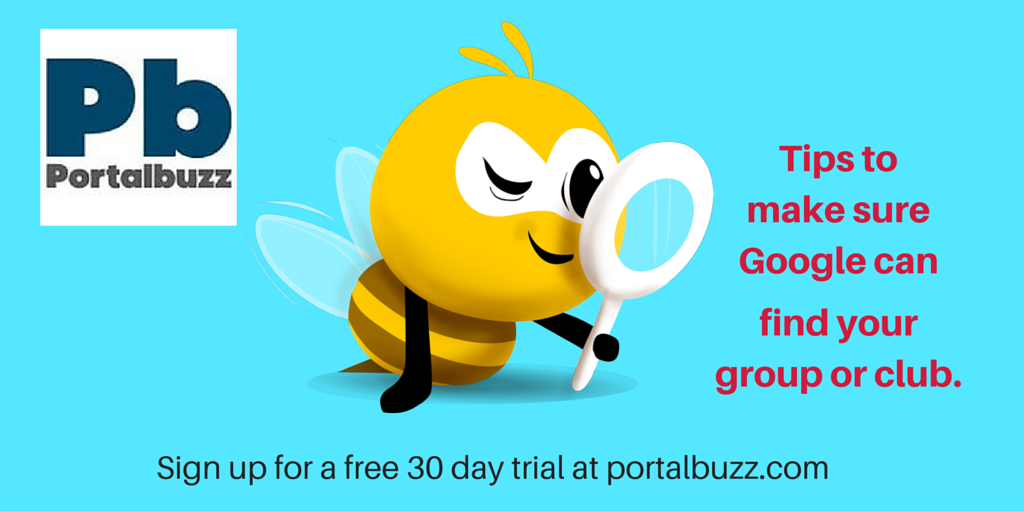 Portalbuzz's tweet photo. Tips so Google and everyone can find your group. https://t.co/4nSKIXDruF @energizeinc https://t.co/EM7d7bLdGq