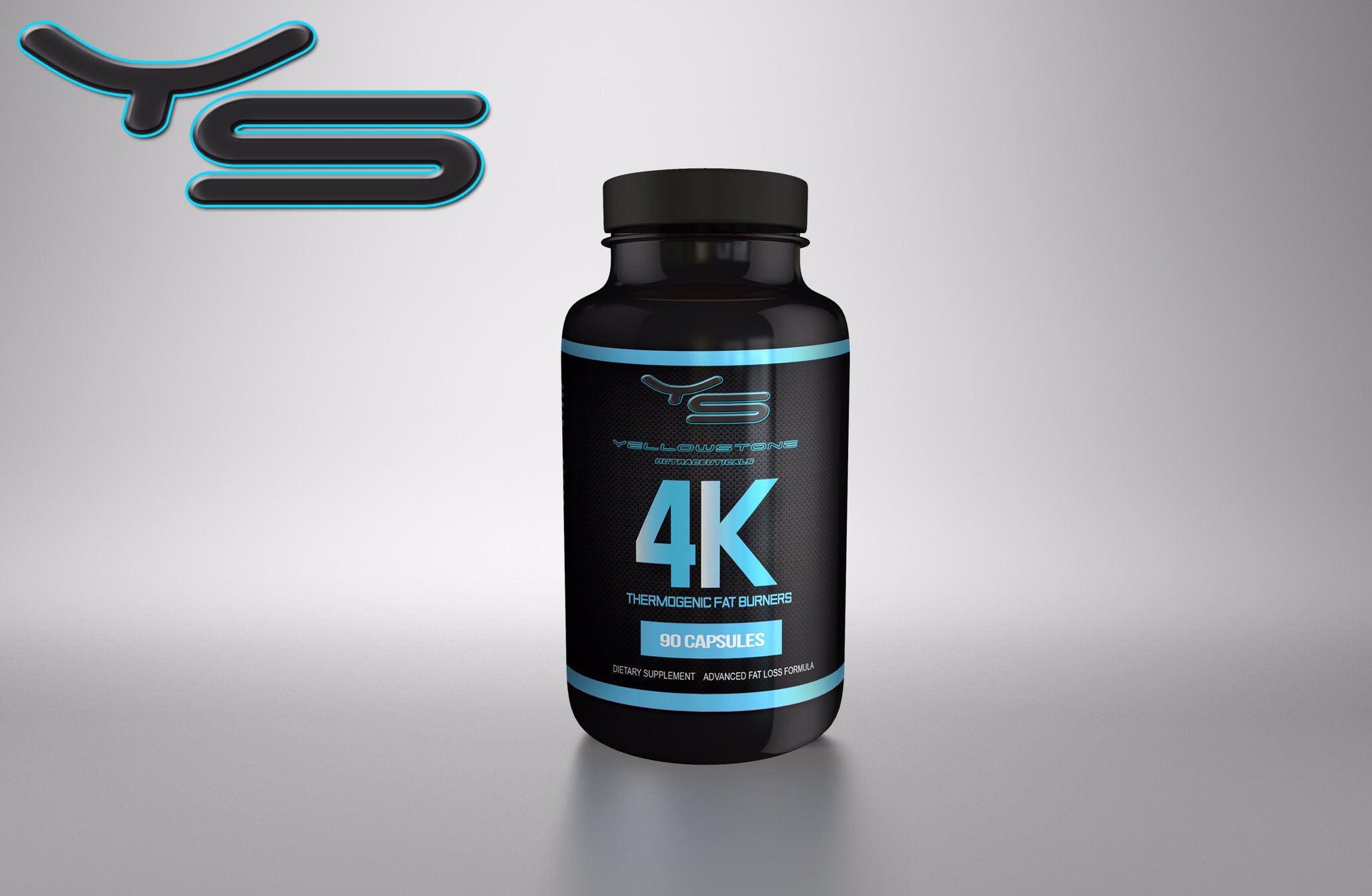 Yellowstone Nutra on Twitter "4K Thermogenic Fat Burners, the most