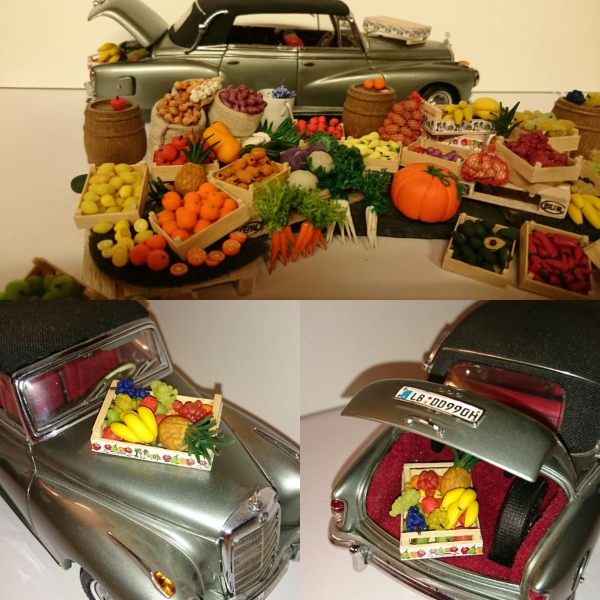 cmcyeti's tweet photo. #cmc #cmcenthusiasts #whynot #diecastsolution #handmade #cmc-modelcars.de #diecast https://t.co/yq5u4sc6IU