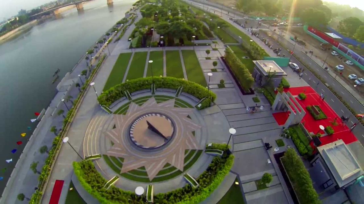 abhinav0872's tweet photo. #Ahmedabad #world     
Awesome Riverfront at Ahmedabad https://t.co/eNv9J2iJ2k