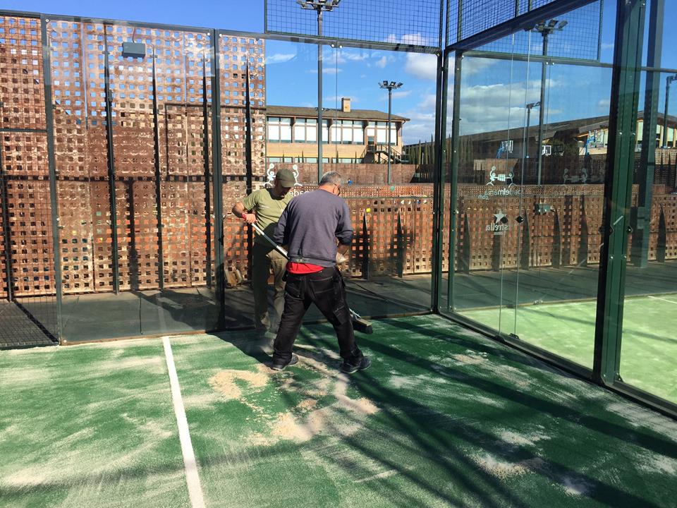 Padel Technologies tweet media