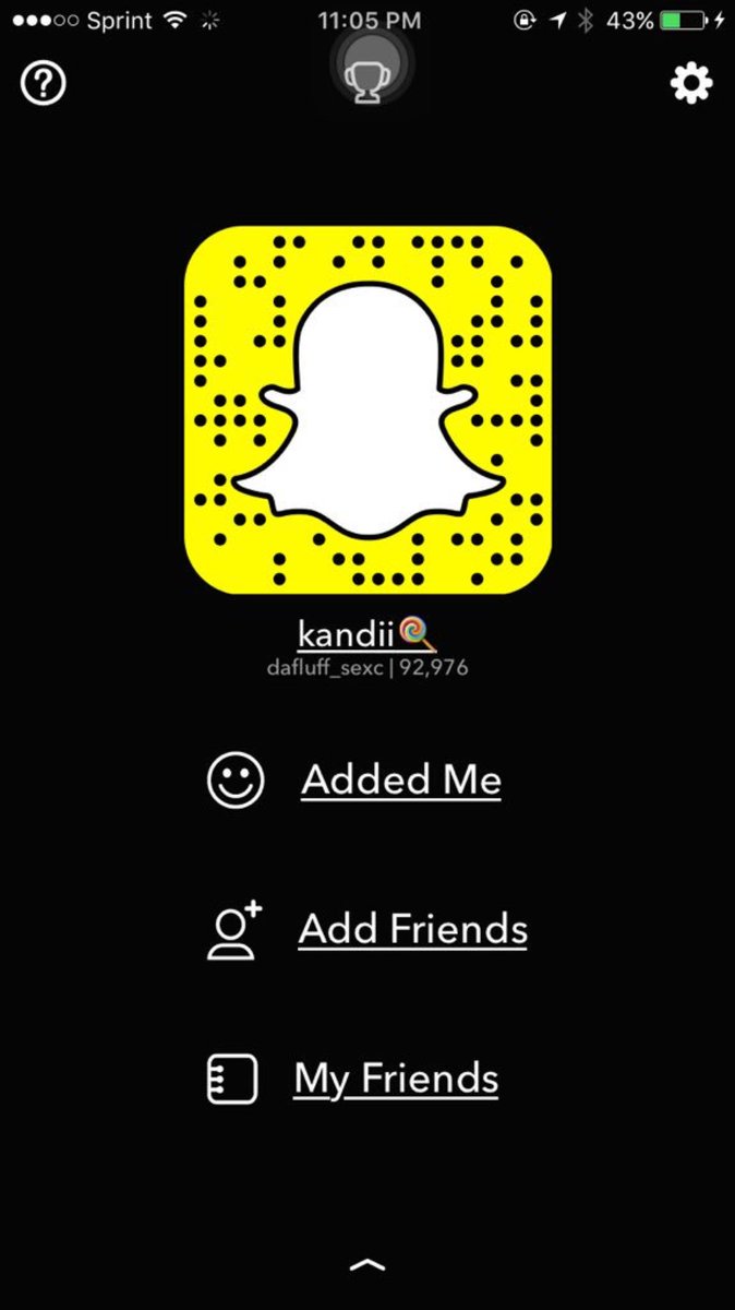 TheSnapCodes's tweet image. Follow our newest follow on snapchat @beckysachsxo