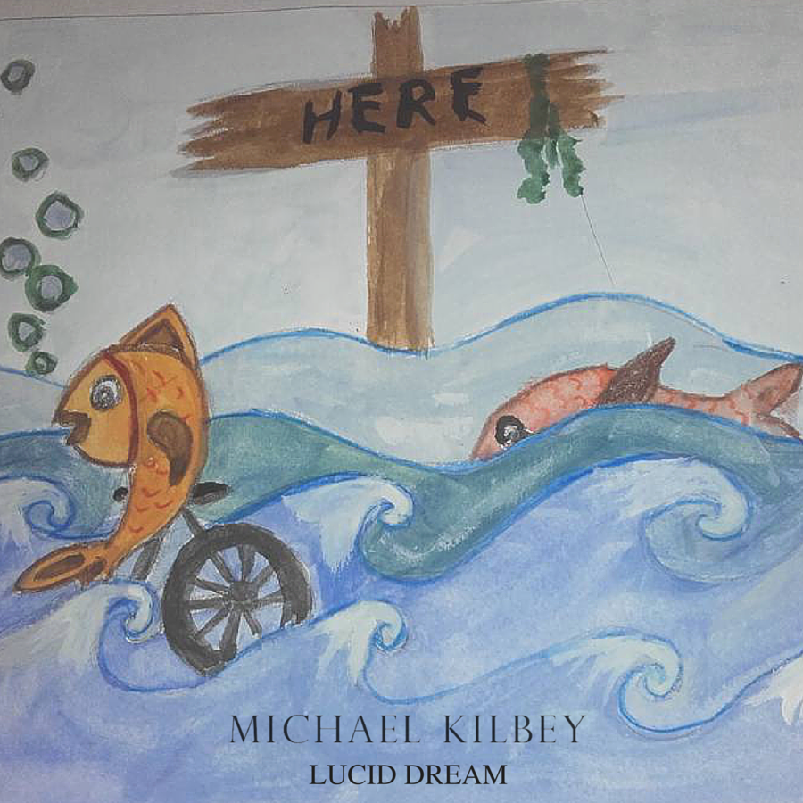 MichaelKilbey's tweet photo. Last week I challenged myself to write &amp; arrange a full song before breakfast. Tomorrow it's yours...#LucidDream https://t.co/55NWdfCSt7