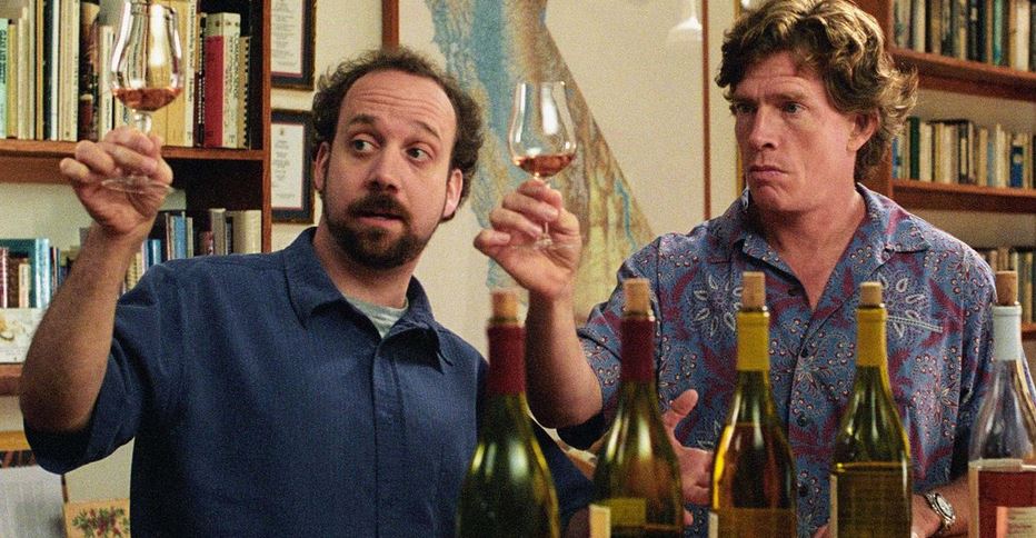 IMDb's tweet image. 30 movies that go great with wine: 🍷 imdb.to/25mgHd6 #NationalWineDay