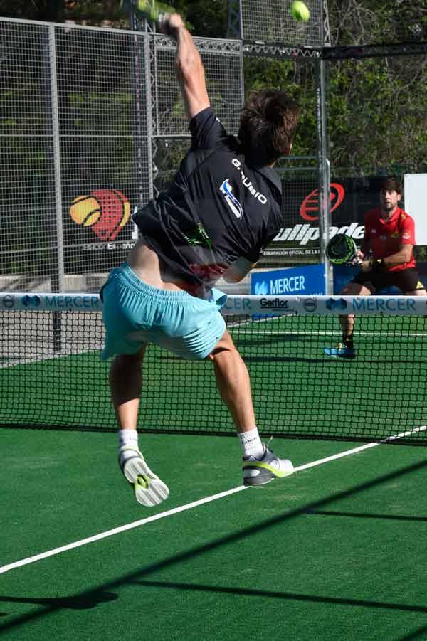 Padel Technologies tweet media