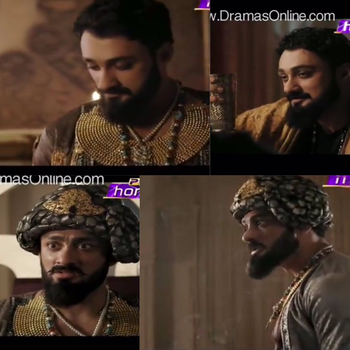 BeautybySahar's tweet photo. Really enjoying n understanding how @MorMahal is unfolding. @umairjaswal excelling as an actor w/great expressions👌😄 https://t.co/U0jDoRV1mM