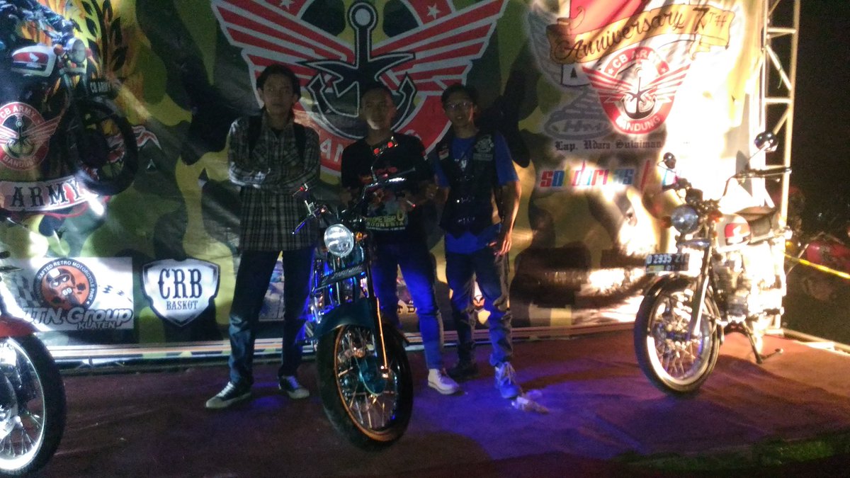 CB UDAR IDER BANDUNG tweet media