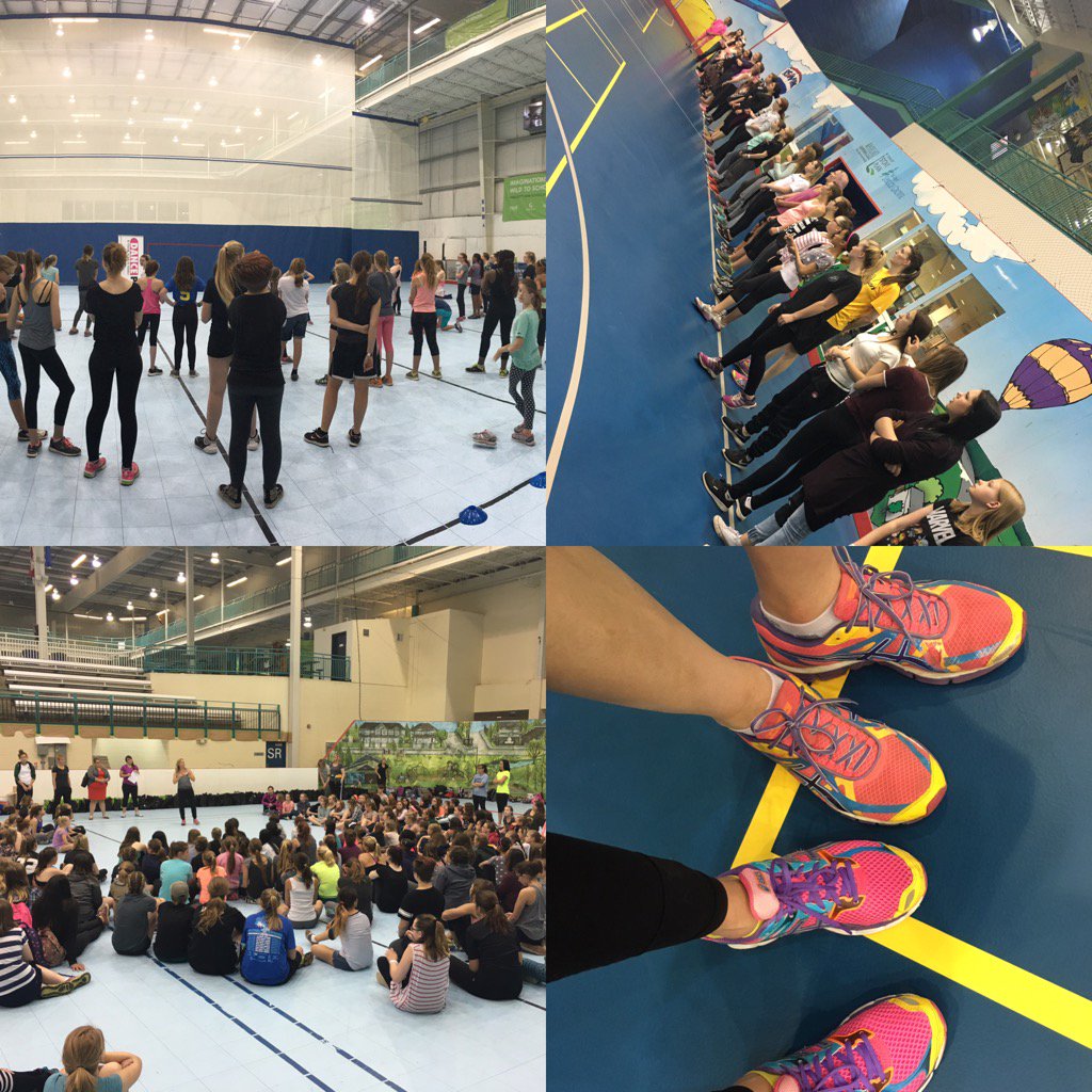 caryn_watt's tweet photo. @BroxtonPark girls are having a blast at Girls In Motion at @TriLeisure! Time for @PLAY_Educator to work her magic! https://t.co/pTsCDwLBst