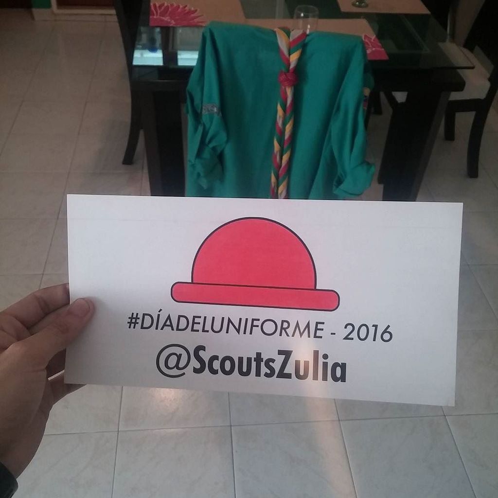 Ojo Scout tweet media