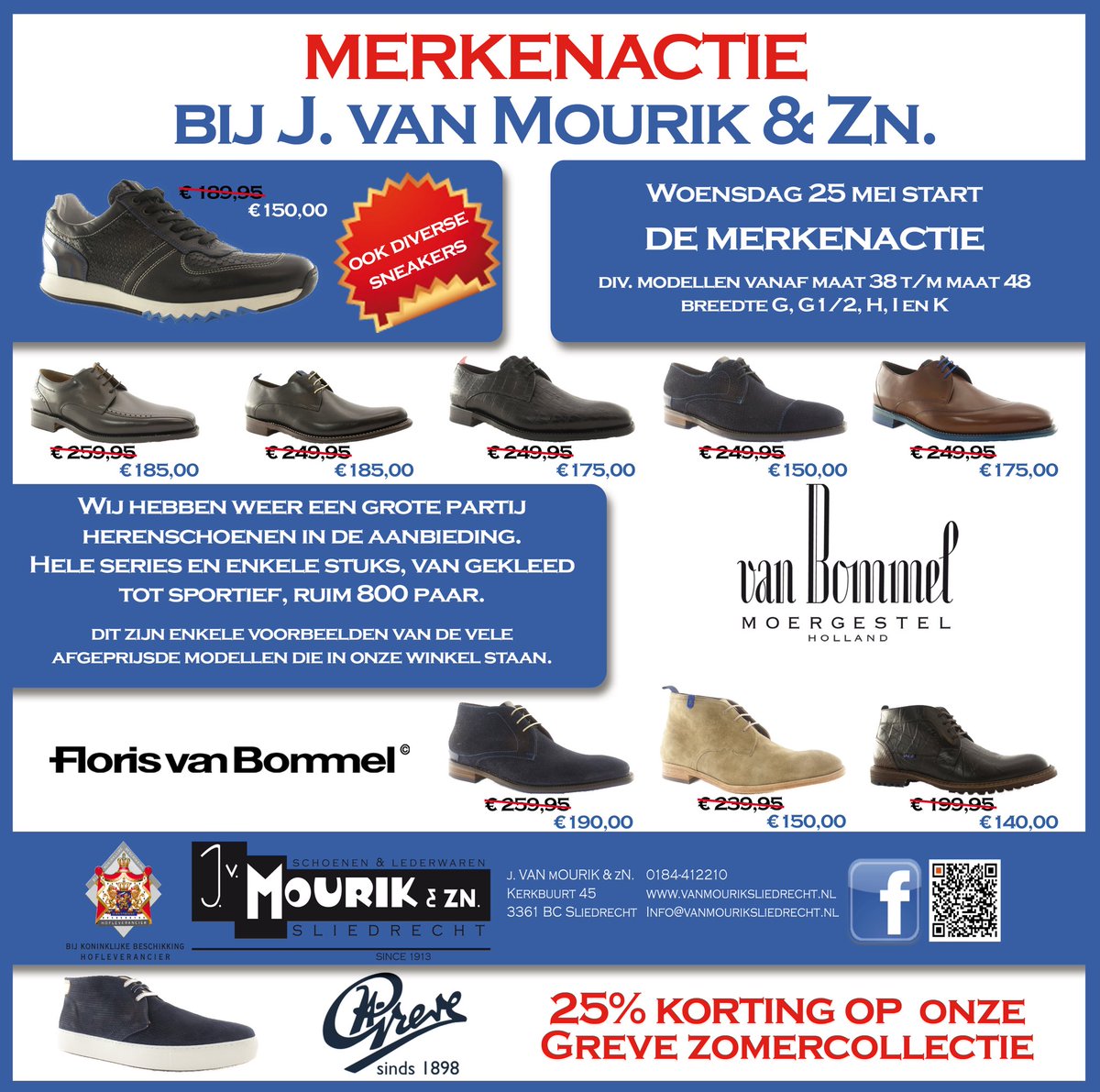 Van Mourik Schoenen (@Mourikschoenen) / Twitter