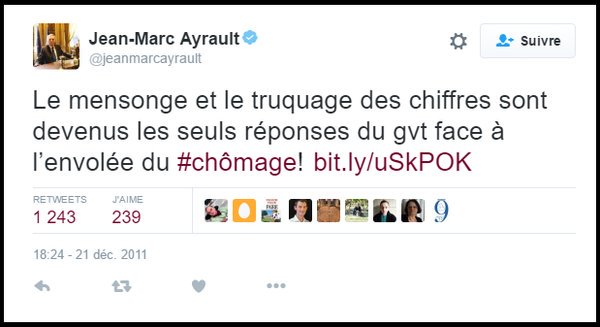 Eric_Anceau's tweet photo. Chômage
Trucage probable des chiffres des catégories A, B et C #DARES
C'est JM Ayrault qui en parle encore le mieux https://t.co/Tfs6H7eusd