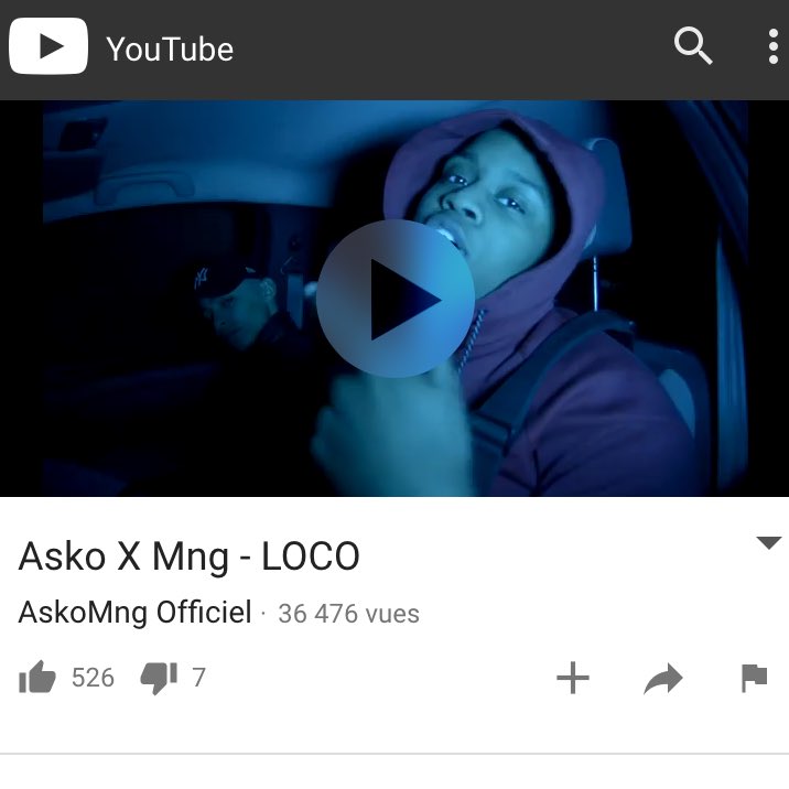 _brcga7's tweet photo. Asko X Mng - LOCO ‼️ #35K #Sapete 🚨 https://t.co/aL2CAVsg5F