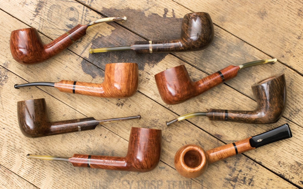 Smoking_Pipes's tweet image. Big Savinelli update today, with new jumbo sized Quercias plus the New Art line at 50% off. smokingpipes.com
