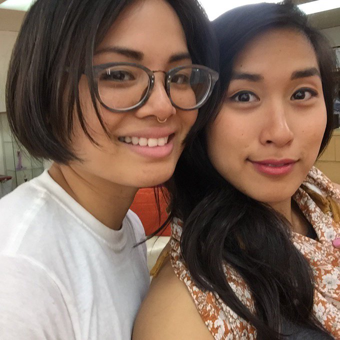 Reunited and it feels so good. With @milcahhalili for @FSCArmy https://t.co/1d761enqQk<a class="tags" target="_blank" title="On Twitter" href="/?out=eyJ0eXAiOiJKV1QiLCJhbGciOiJIUzUxMiJ9.eyJpYXQiOjE3MjE4ODIyNzcsImlzcyI6InR3cG9ybnN0YXJzLmNvbSIsIm5iZiI6MTcyMTg4MjI3NywiZXhwIjoxNzUzNDE4Mjc3LCJyZWRpcmVjdF91cmwiOiJodHRwczovL3R3aXR0ZXIuY29tL21pbGNhaGhhbGlsaSJ9.zVfunrGAievUT9p-N0FdaWsLbCDdZ-lIeDbv-ETEZz8REOyWy90pJyHthpe0HxzAWMW00HwBX7lecirRJlgSbQ">@milcahhalili</a><a href="/tag/mvsales"class="tags"><span>#mvsales</span></a>