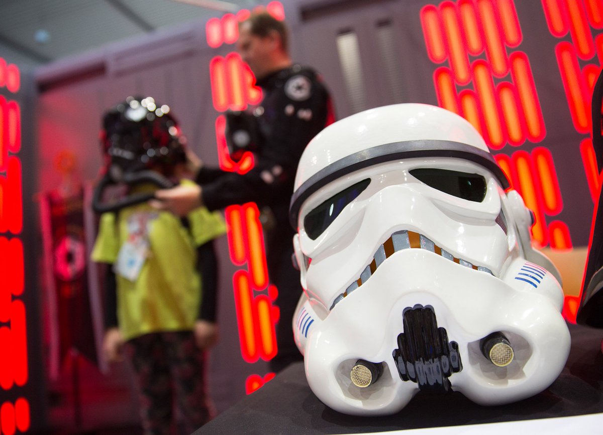 Nur noch 1 Monat bis zum Mega Event! Ruhig bleiben! #Durchatmen! #ComicConGermany @comiccongermany #MesseStuttgart 😆