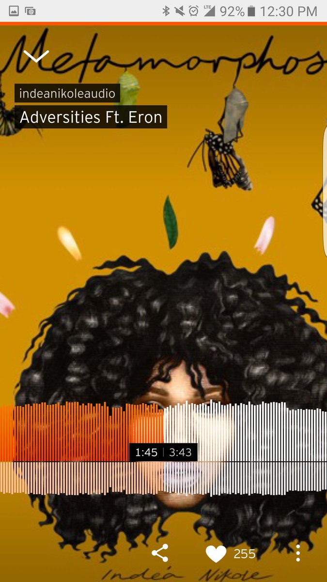 DanielRay423's tweet photo. SWYD &amp; check out @indeanikole project #MetamorphosisEP!!!! It's so powerful!!! https://t.co/D33B53BIOd