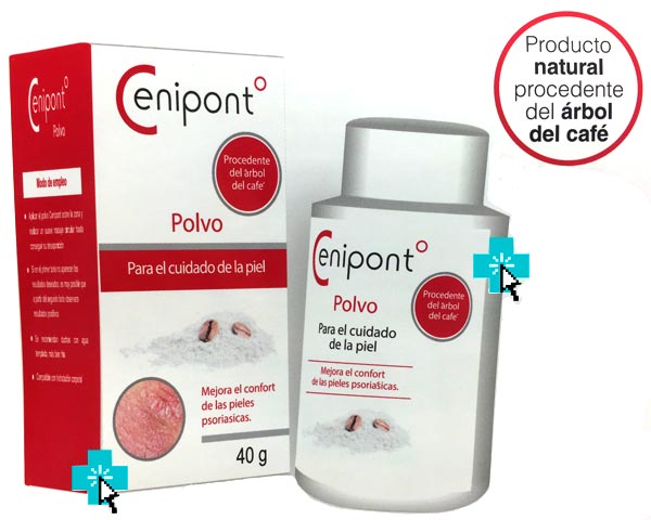 clicfarma's tweet photo. CENIPONT Polvo Nuevo e innovador producto para mejorar la #Psoriasis #clicfarma #cenipont https://t.co/2BJ2Be0NQQ https://t.co/gMla0mVyrq