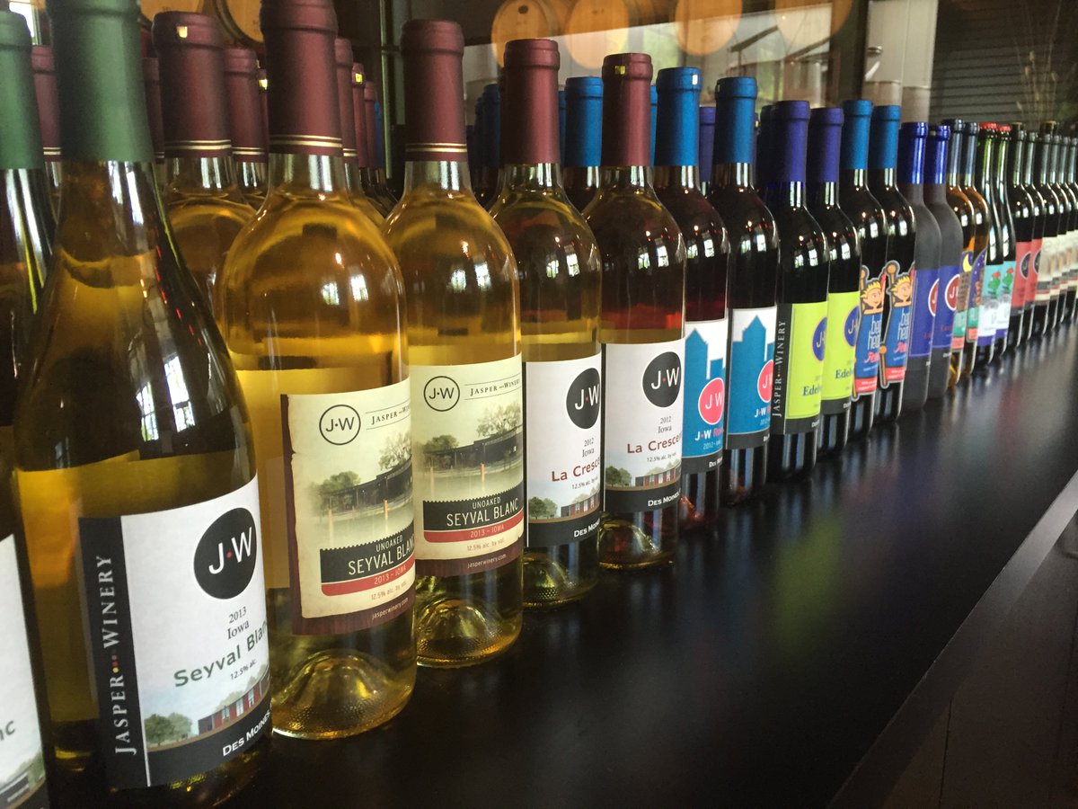 Jasper Winery tweet media