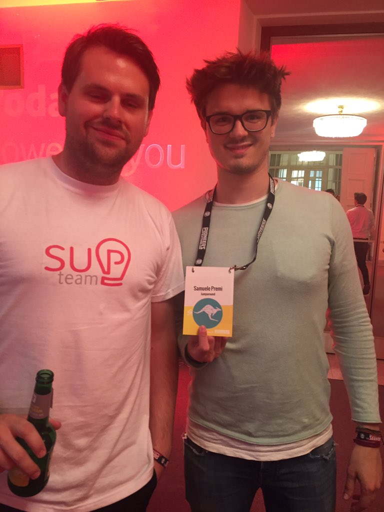 startupswagger's tweet photo. @jumparound_app https://t.co/UGUhZZChkq
