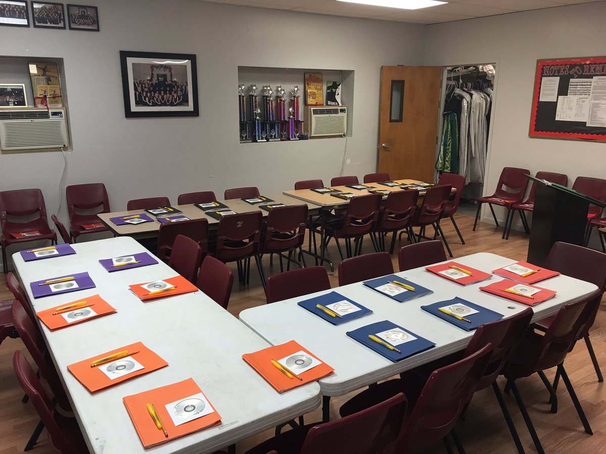 Willy Wonka table read begins in 1 hour!  Coming to SCA - Spring 2017.