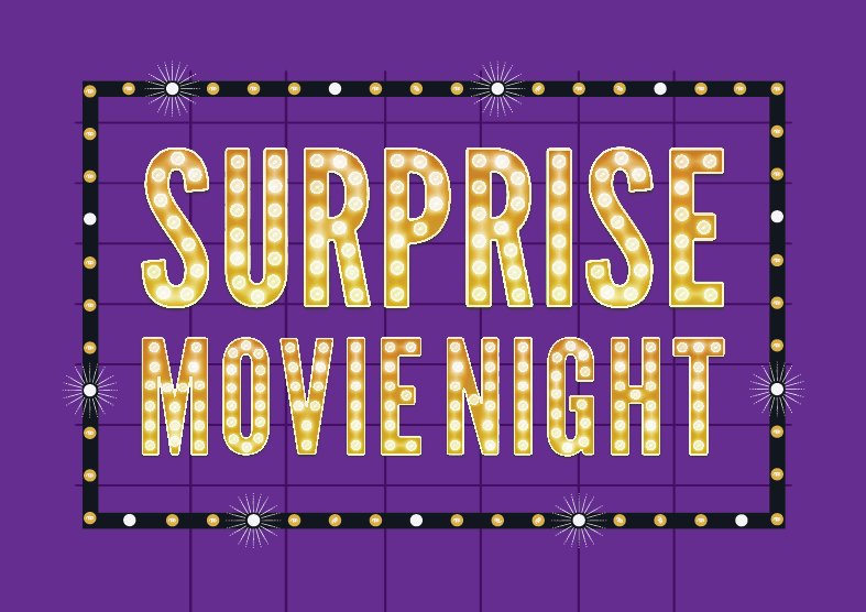 kwcounselling's tweet image. Tickets are now on sale for the 5th annual Surprise Movie Night! bit.ly/SMN2016
@princesscinemas @ProofKW