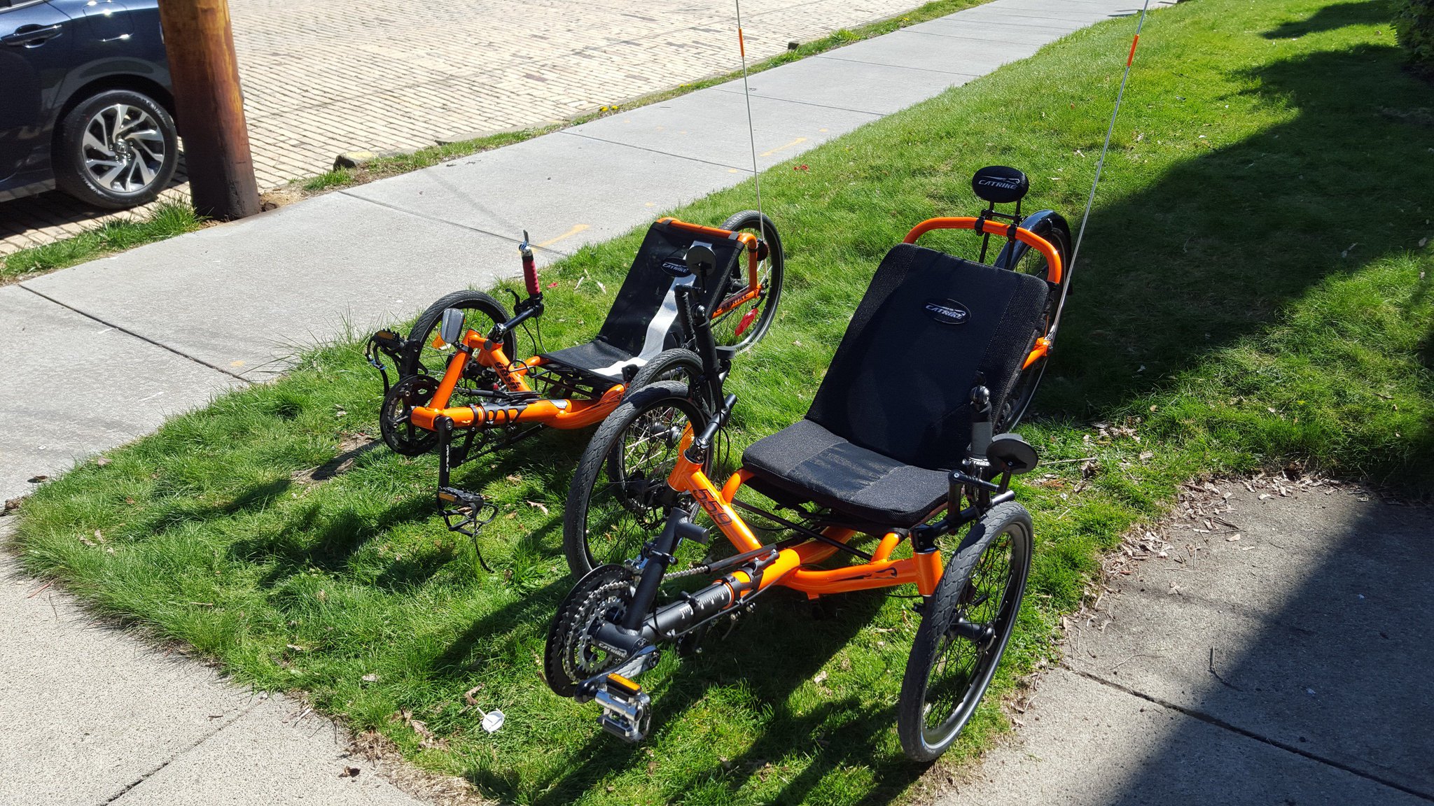 rbr trikes