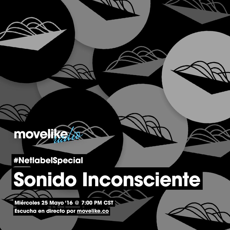 Hoy a las 7PM estaremos EN VIVO en el #NetlabelSpecial x <a href="/MOVELIKEco/">MOVELIKE</a> Radio > Sintonicen por movelike.co