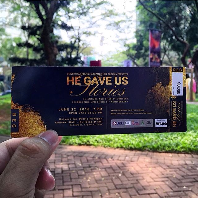 Less than 10 presale tickets left! Go grab yours. We're waiting for you at CANOPY B up until this FRIDAY :D