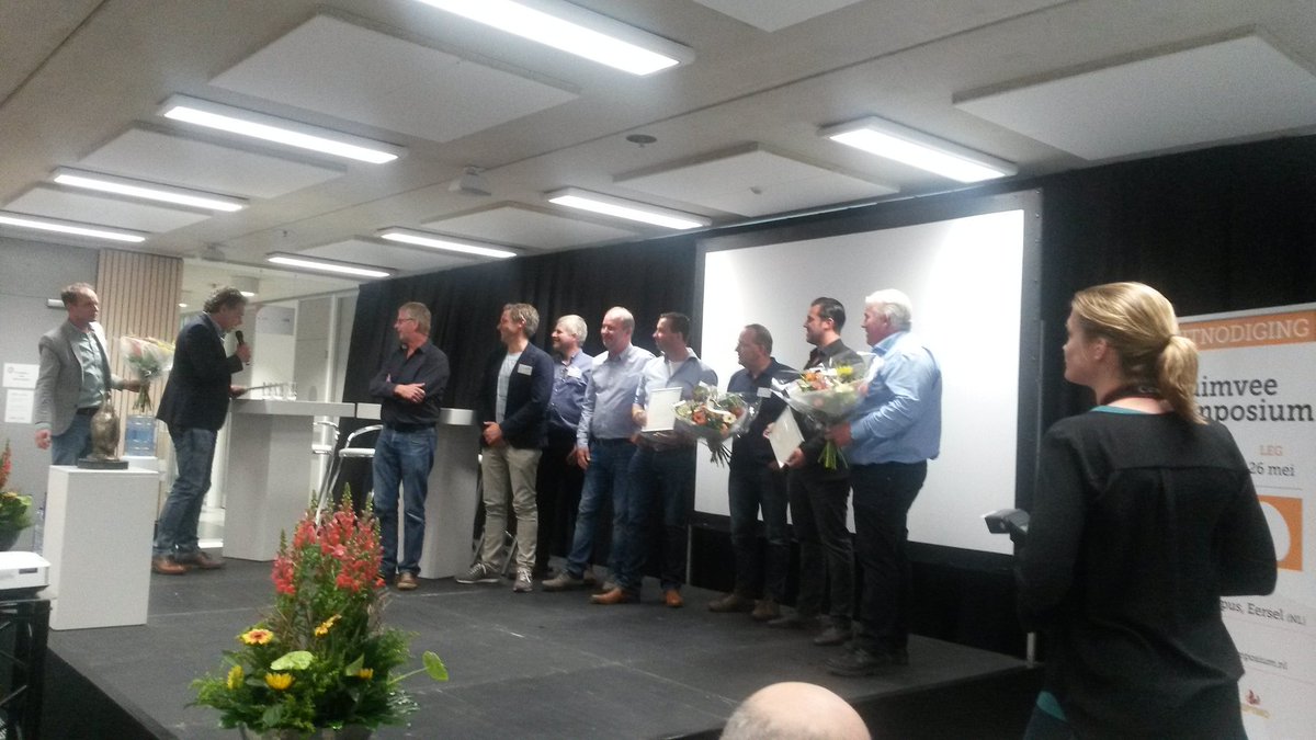 kiepeboer's tweet image. De Slanke Bourgondiër heeft de innovatieprijs gewonnen @PluimveeTweet #gunfactor