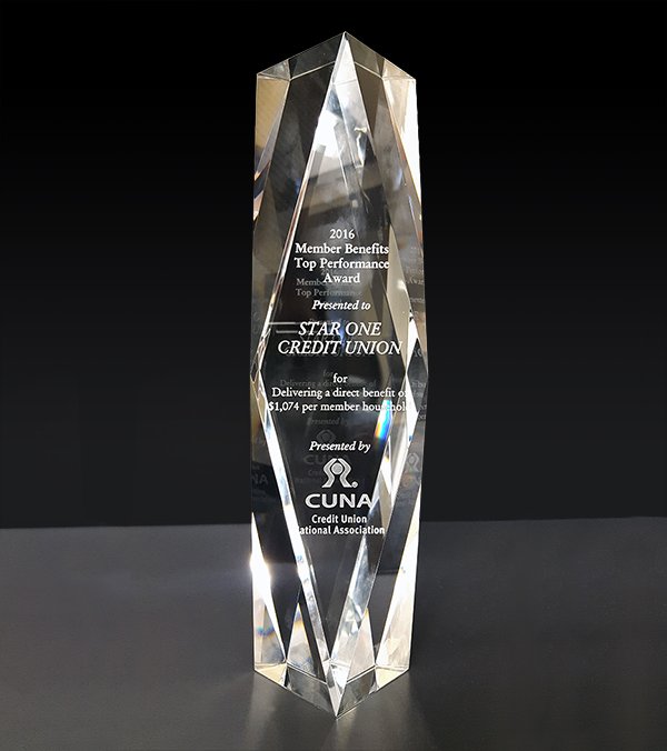 Star One Credit Union tweet media