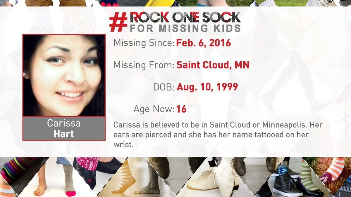 Kare 11 On Twitter Carissa Hart Age 16 Missing Since Feb 6