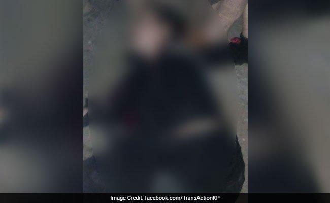 ndtv's tweet image. Pak transgender activist dies, shot 6 times, then denied treatment ndtv.com/world-news/pak…