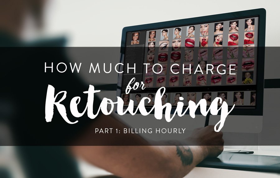 Ever wondered how much to charge as a #retoucher? Read &amp; RT! retouchingacademy.com/how-much-to-ch… #photography #retouching