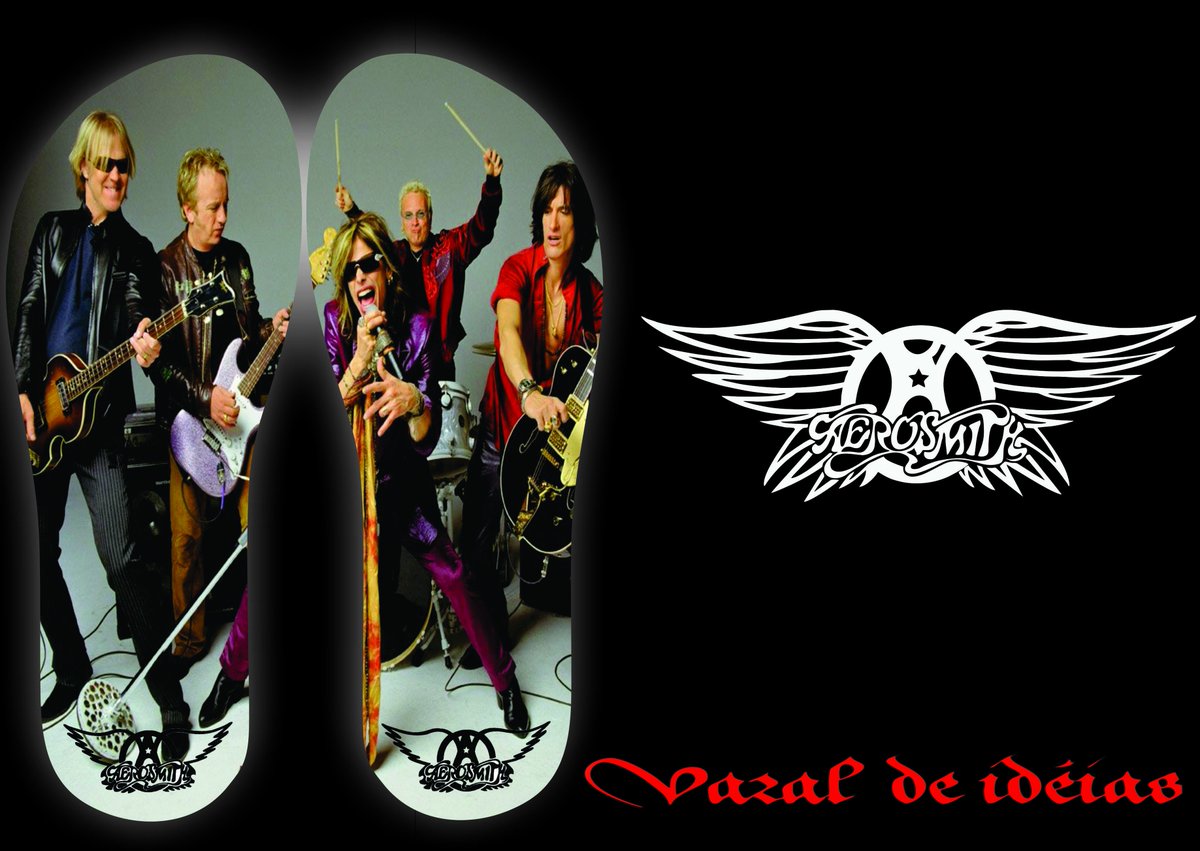 praimarbr's tweet photo. #PraMeNamorarSoPrecisa me da um desses 37/38 #aerosmith https://t.co/Xg73WbNpHY