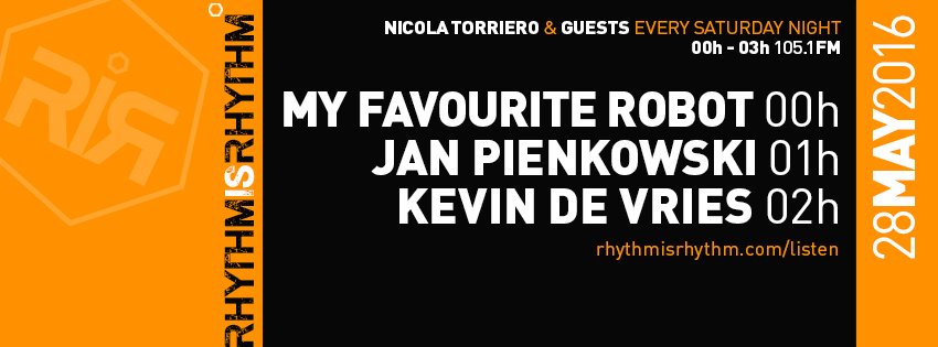 This week on our show... ONLY REAL RADIO SHOW in Montreal 105.1fm at midnight on Saturday to 3am.