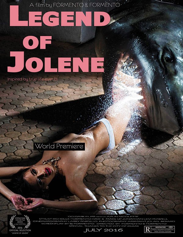 LJIFFF's tweet photo. "The Legend of Jolene" stars Azlin Nicolette in an cinematic journey inspired by true events https://t.co/mXlO04szEB https://t.co/uiaP8IeYJO