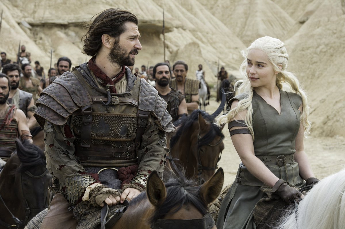 .<a href="/GameOfThrones/">Game of Thrones</a> S6E6 ("Blood of My Blood") airs Sunday, May 29 at 9PM on <a href="/HBO/">HBO</a>. More: itsh.bo/GoTS6